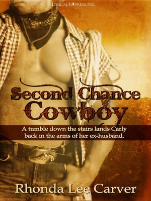 cover image of Second Chance Cowboy?